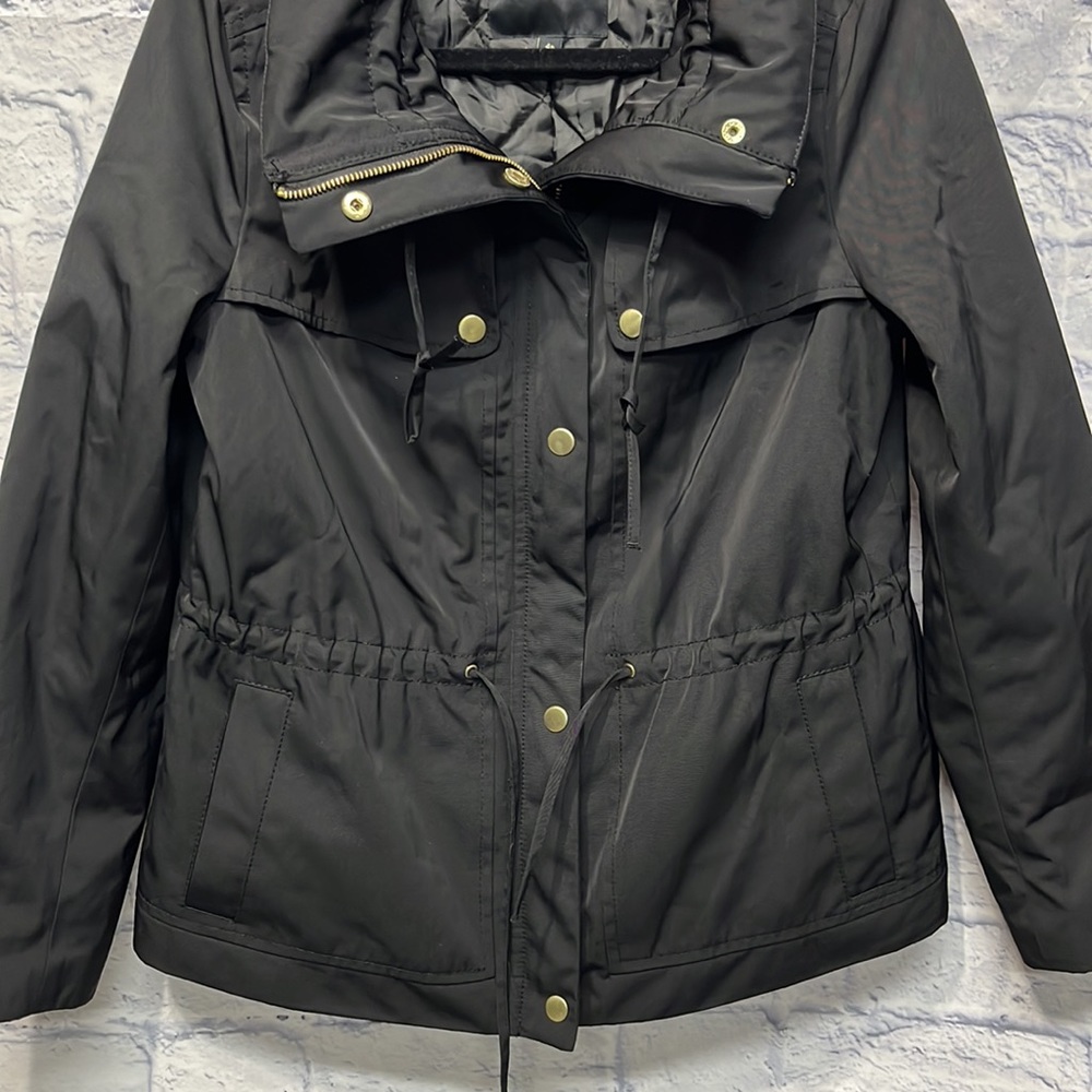 Talbots Black Jacket - image 2